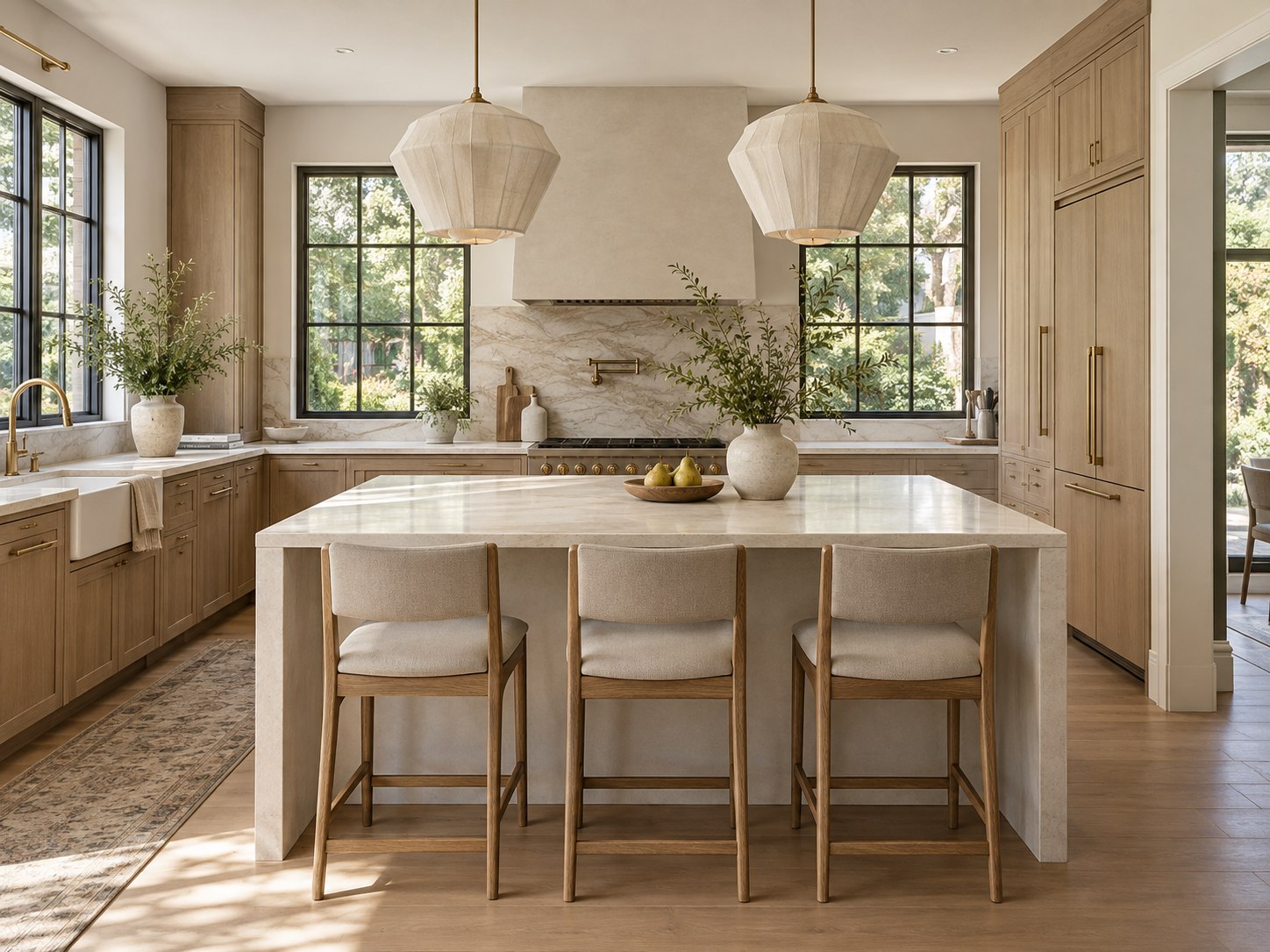 Oak Island & Garden Light