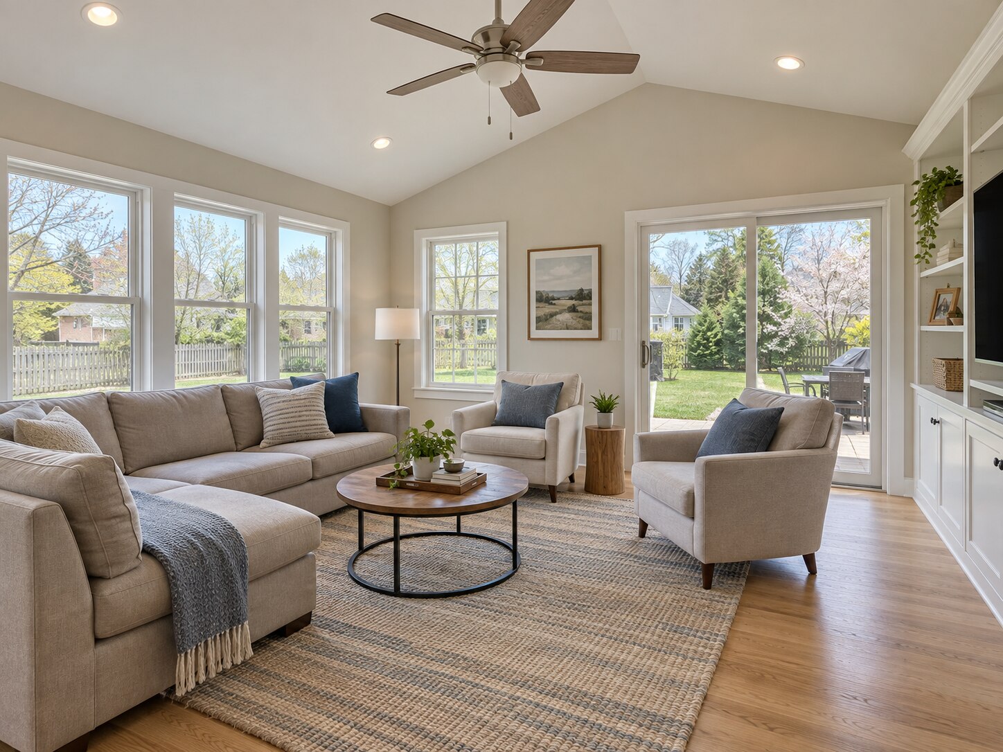 Family Room Addition