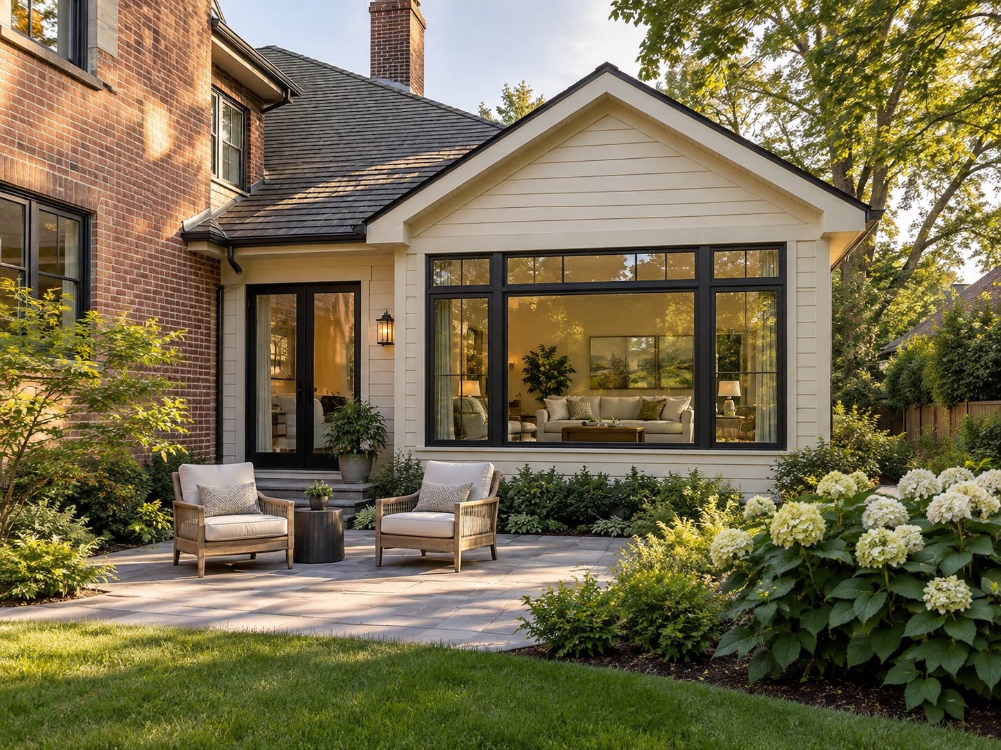 Garden Room Addition