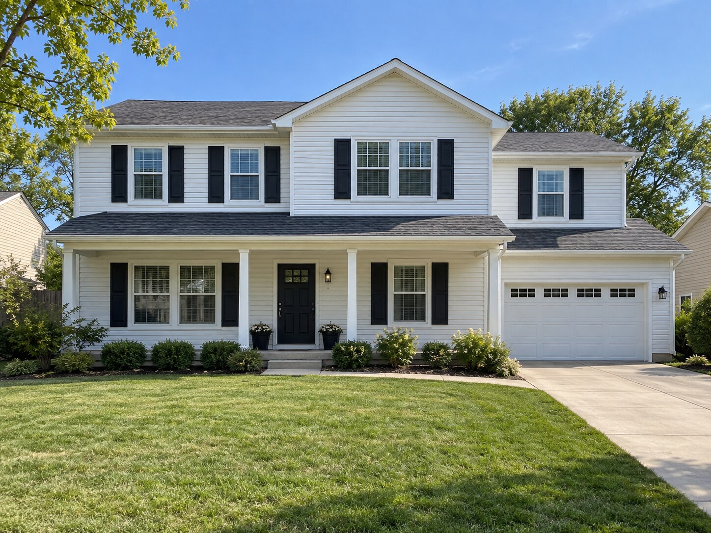 Second-Story Addition