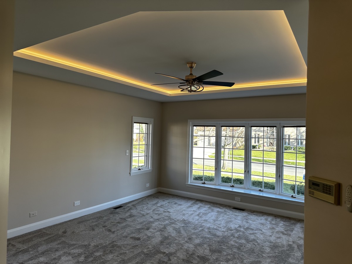 Office Room Renovation in Glen Ellyn, IL