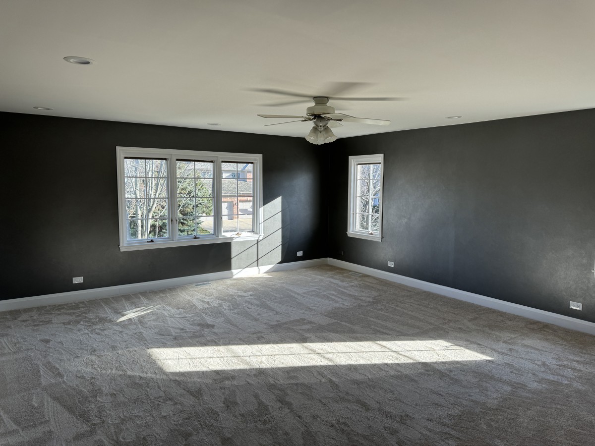 Bed Room Renovation in Glen Ellyn, IL