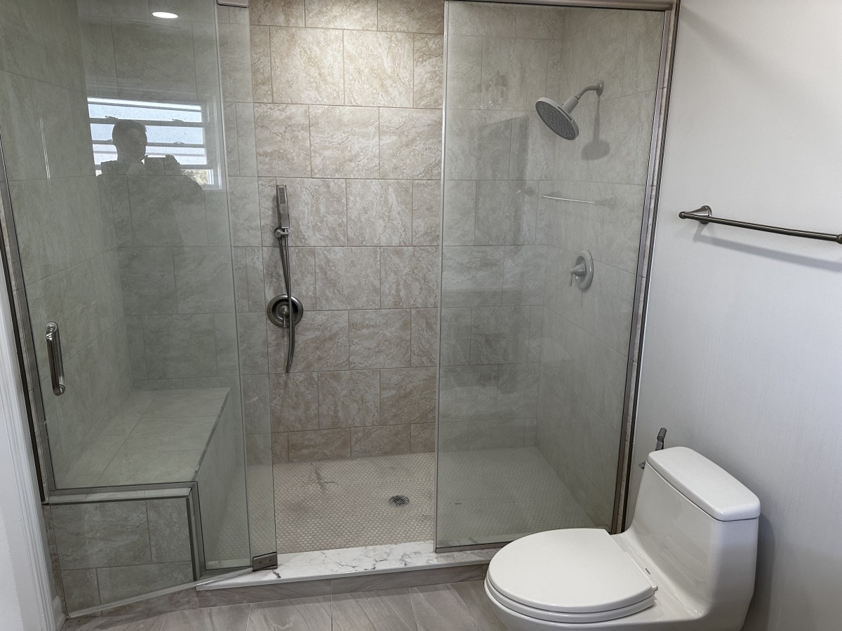 Bathroom Remodeling with Luxury Touch