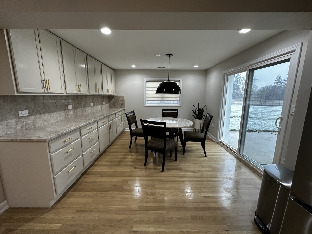 Modern Elegance Kitchen
