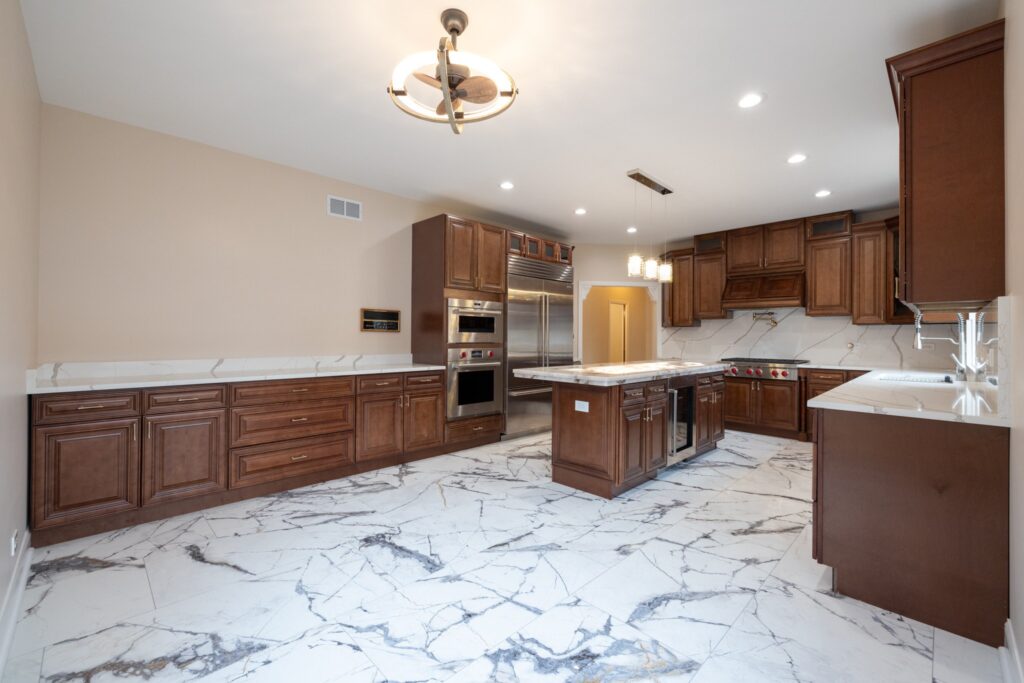 After remodel