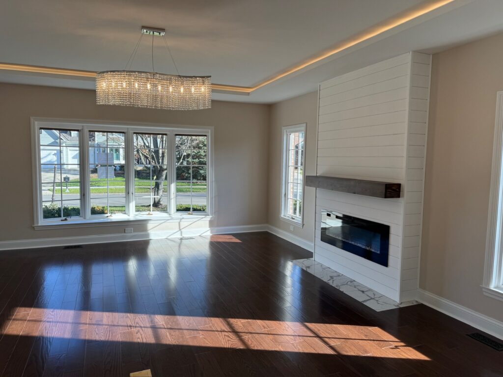 After remodel
