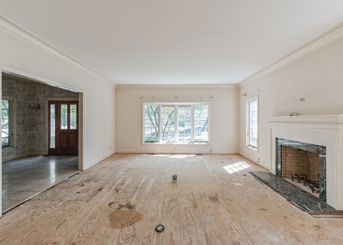 Before remodel