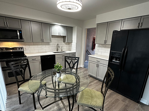 Chicagoland Kitchen Remodeling Services