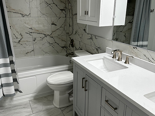 Bathroom Remodeling Services in Chicagoland