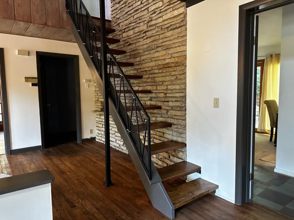 Before remodel