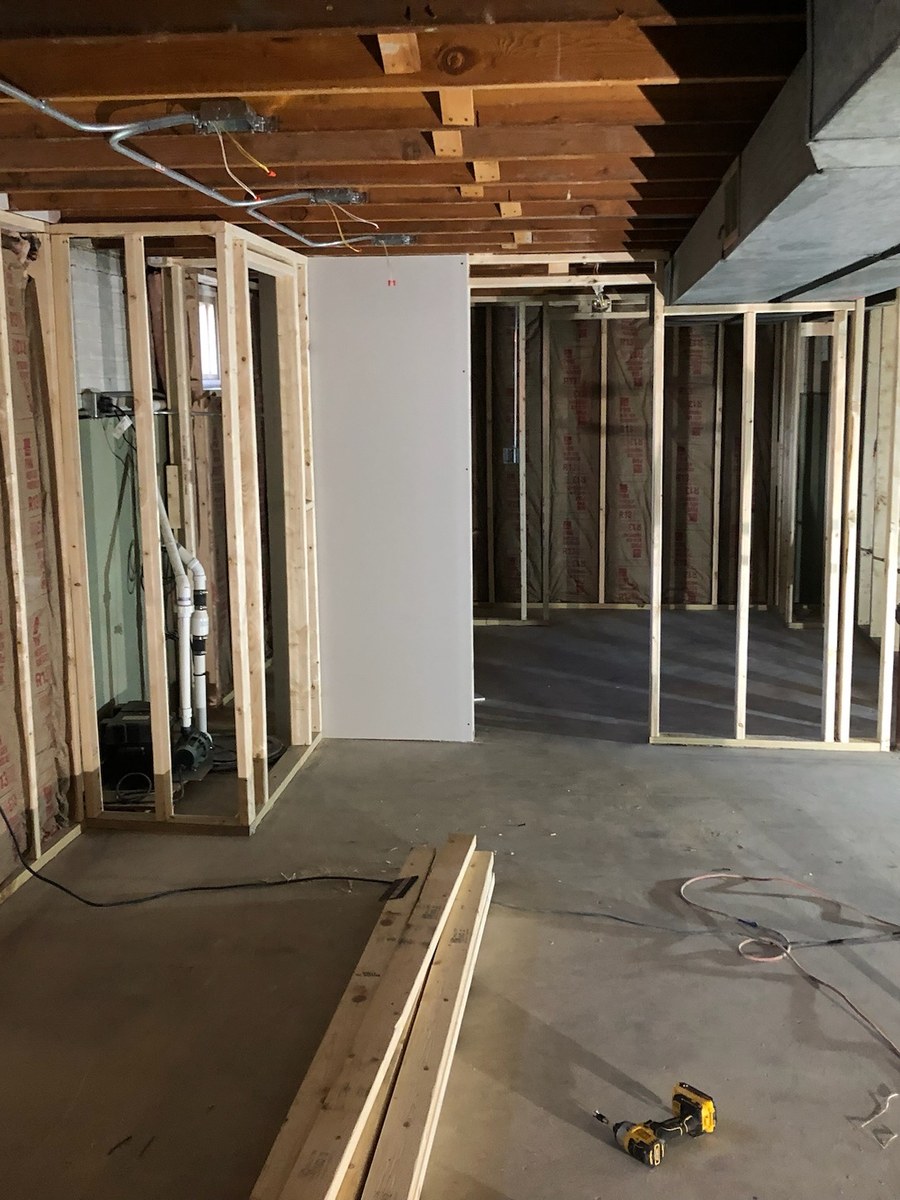 Before You Finish a Basement, Solve the Water
