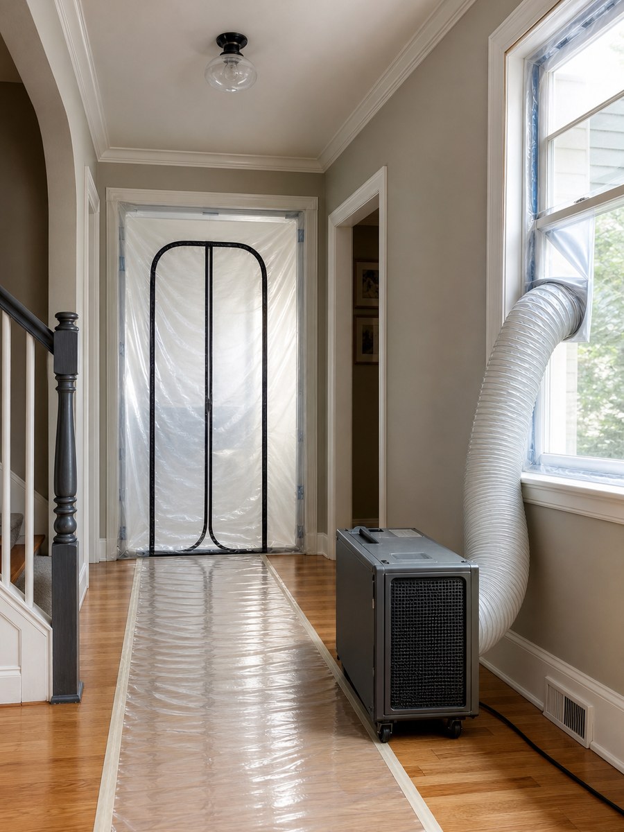 Living in Your House During a Remodel: A Survival Guide