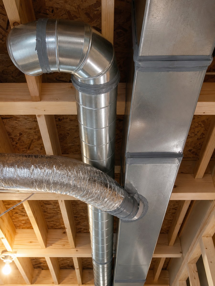 Heating, Cooling, and Air: The Remodel Window Nobody Uses