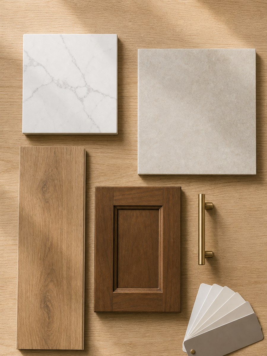 Materials That Survive Kids, Dogs, and Chicago Winters