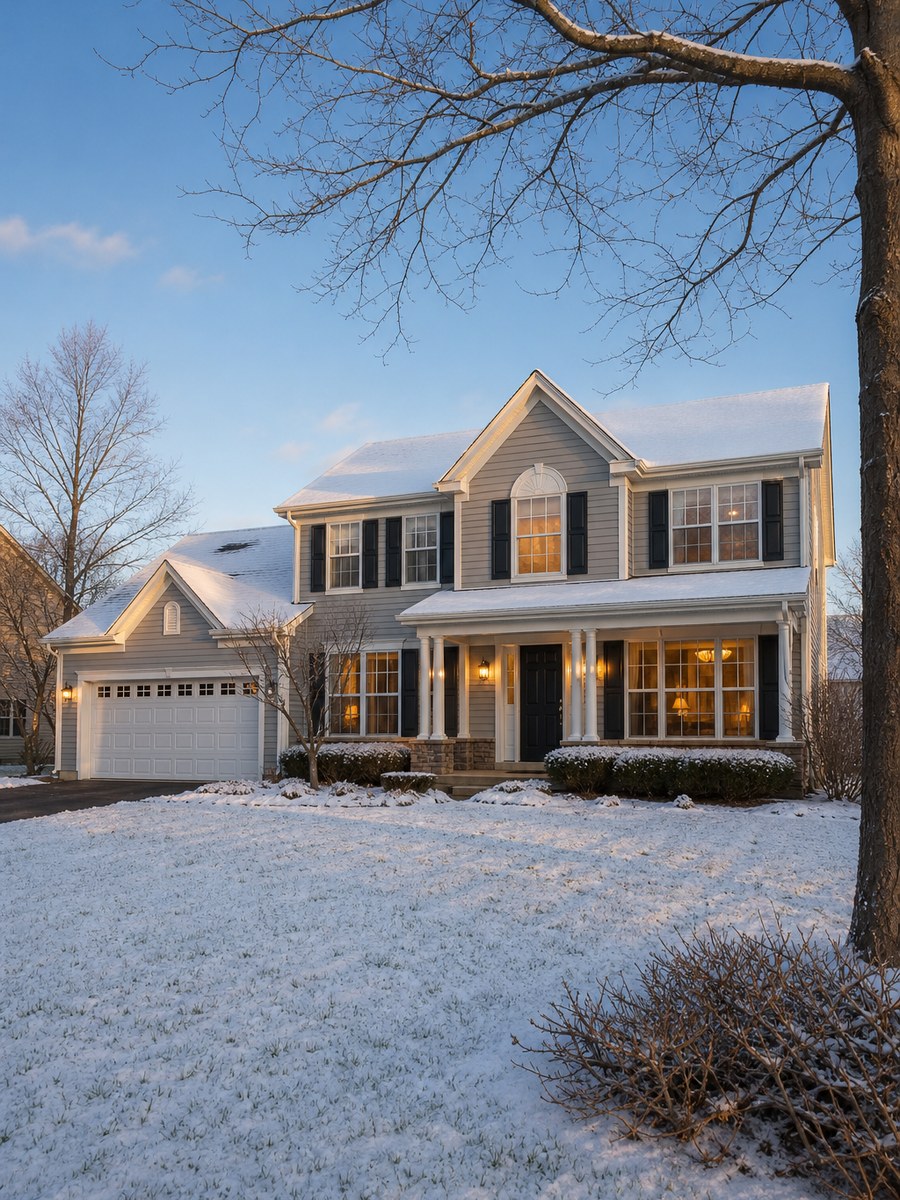 Why Winter Is the Best Season to Remodel in Chicagoland