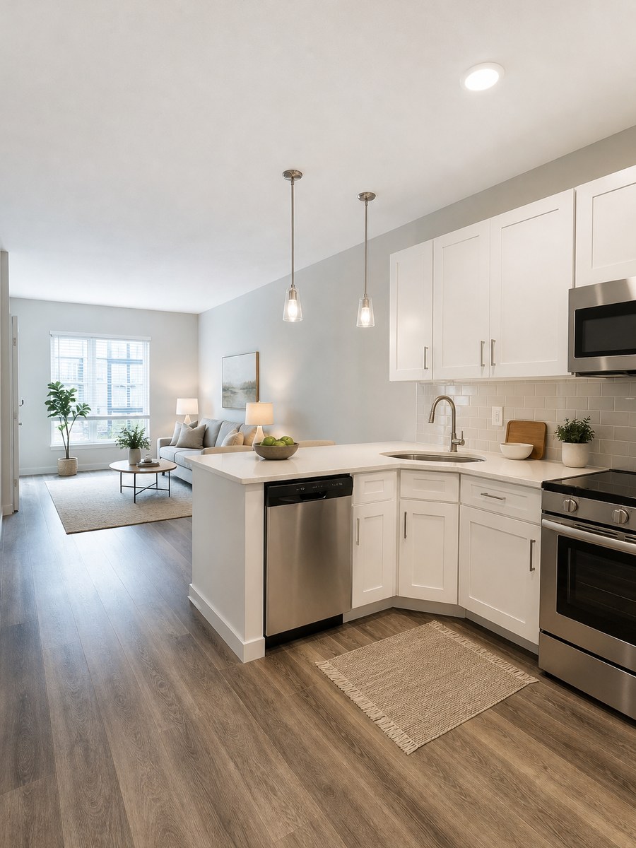 Finishing a Rental Unit: The Spec We Would Use in Our Own