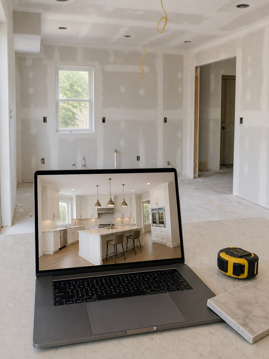 What a 3D Rendering Shows You Before Anything Is Built