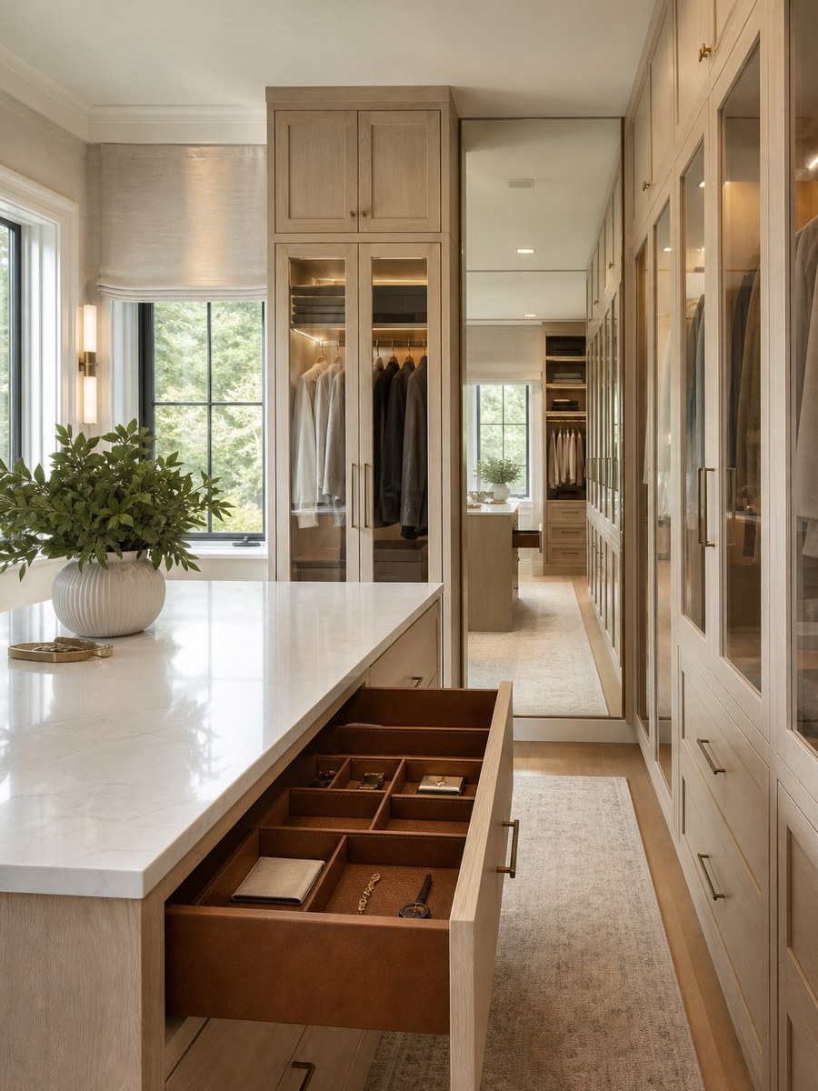 Turning a Bedroom Into a Primary Suite