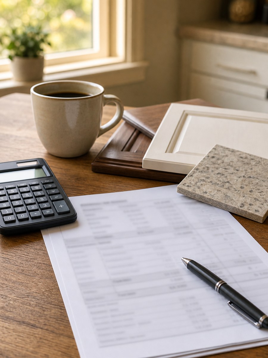 Twelve Ways to Cut a Remodel Budget Without Ruining It