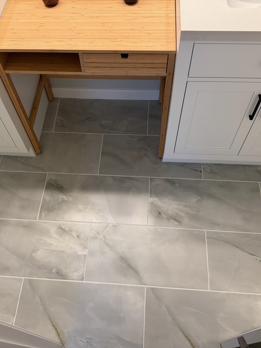 How to Save Thirty Percent on Tile Without Anyone Noticing