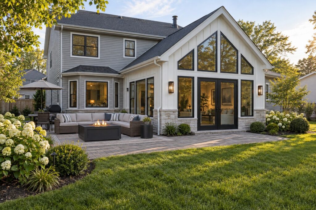 Home Additions project by ADS Building & Remodeling, Chicagoland