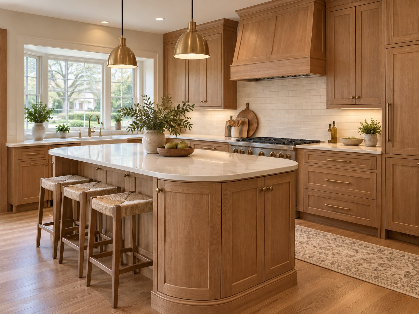 Wood Kitchen Cabinets in 2026: How to Choose the Right Finish