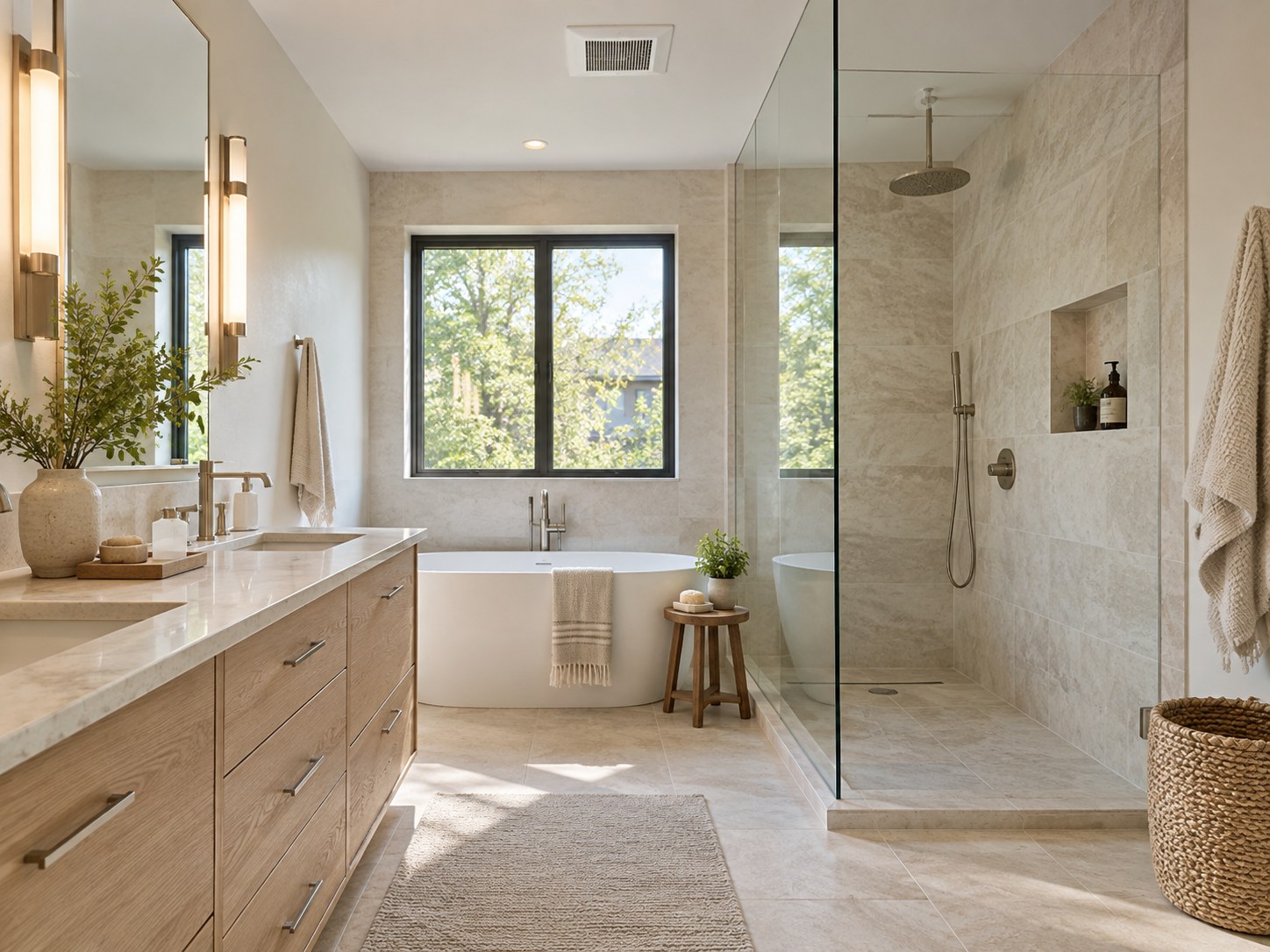 Bathroom Exhaust Fans: The Remodel Detail That Protects the Room