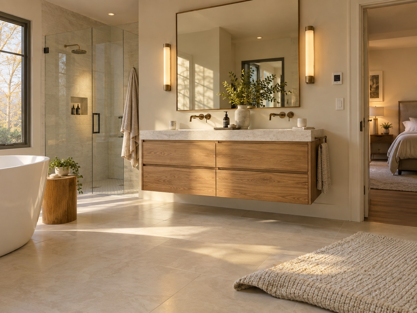 Heated Bathroom Floors: Comfort, Cost Drivers and Planning Decisions