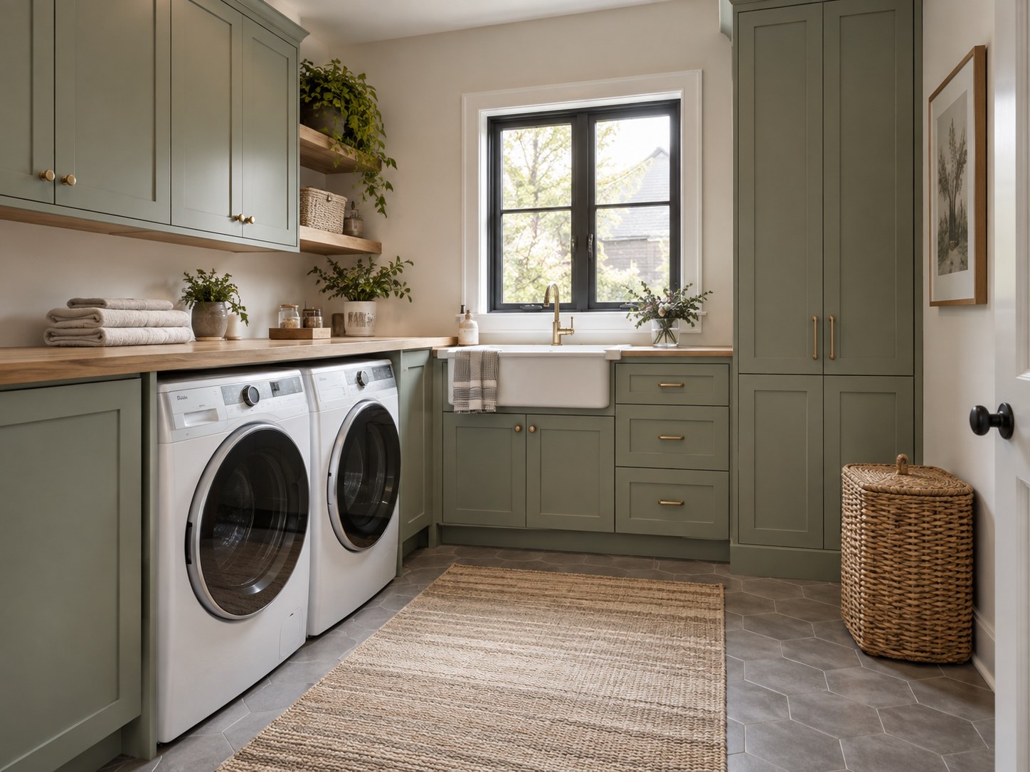 Moving Laundry Upstairs: A Remodel Checklist Before You Choose a Room