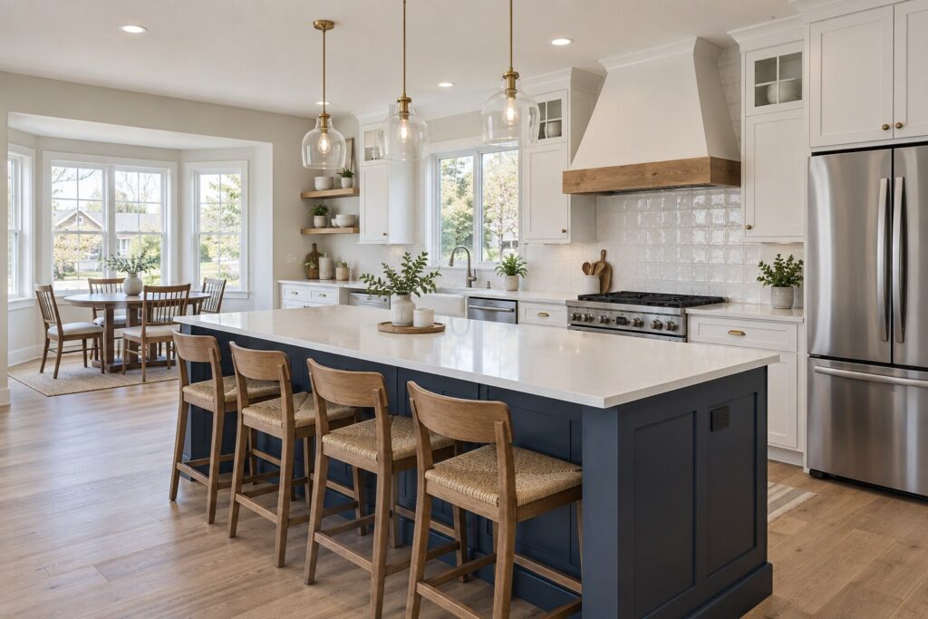 Kitchen Remodeling project by ADS Building & Remodeling, Chicagoland